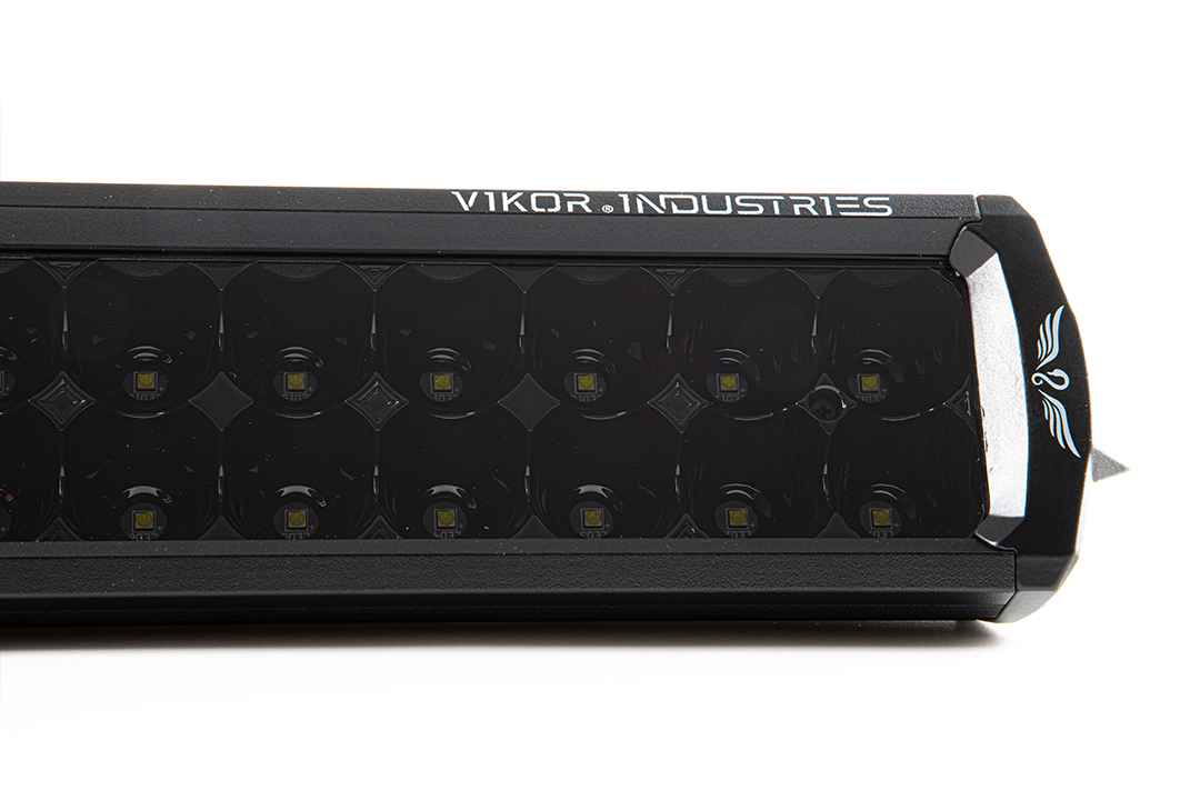 VK202 20" LED Light Bar - Double Row