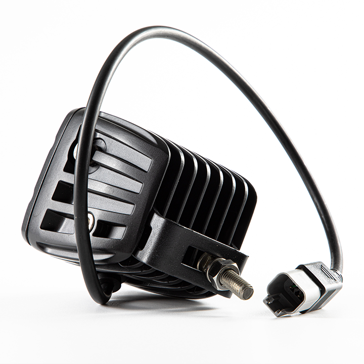 VKX LED Cube Light (2") - LED Fog Lights