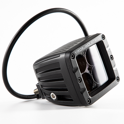 VKX LED Cube Light (2") - LED Fog Lights