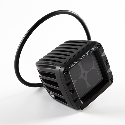 VKX LED Cube Light (2") - LED Fog Lights