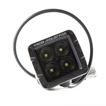 VKX LED Cube Light (2") - LED Fog Lights