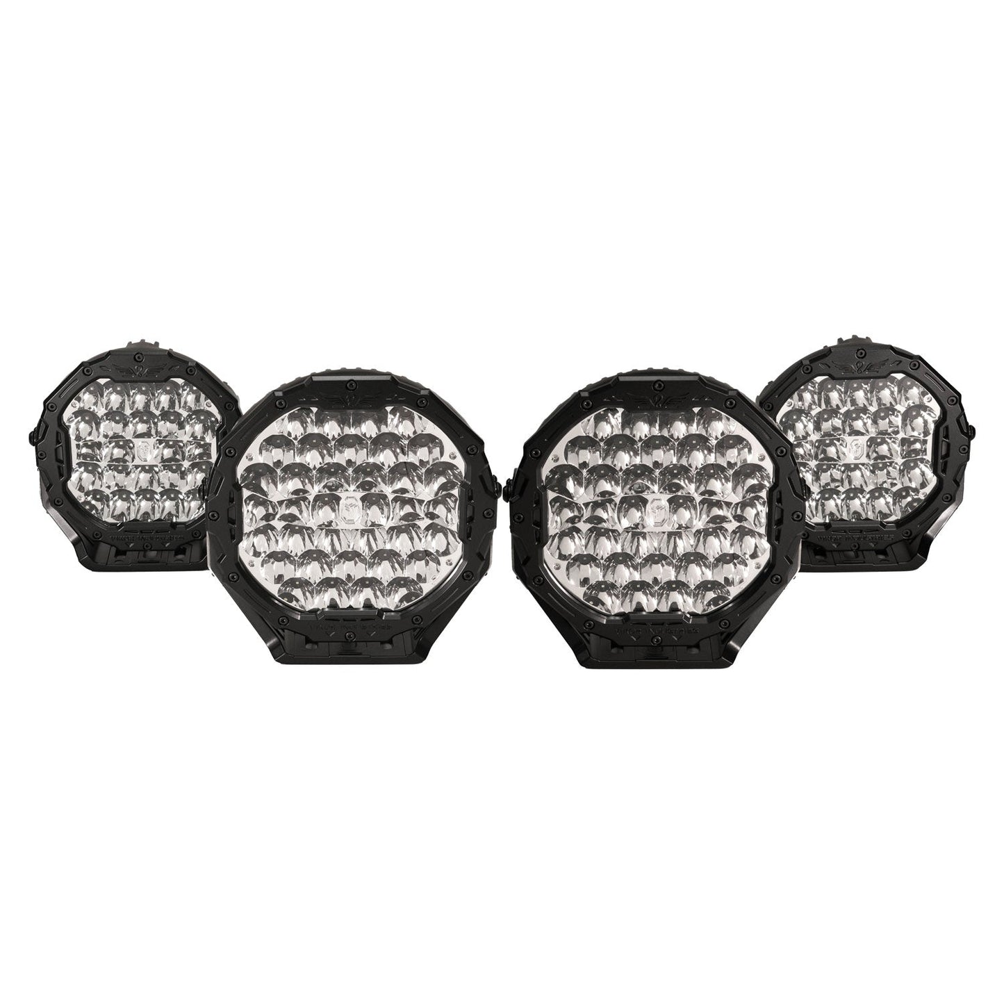 Quad Spotlight Bundle (8.5" & 7")