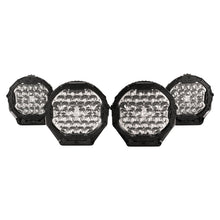 Quad Spotlight Bundle (8.5" & 7")