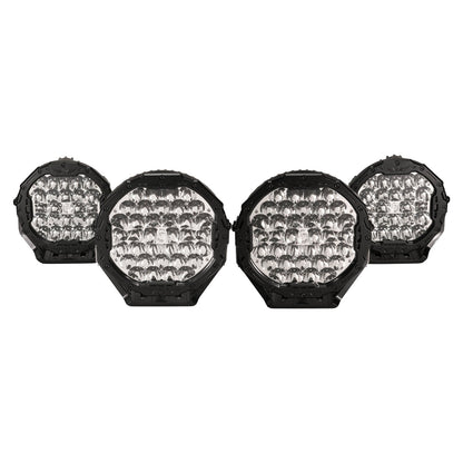 Quad Spotlight Bundle (8.5" & 7")