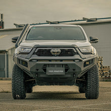 Toyota Hilux Bull Bar (2020-2024) | VIKOR Diablo Bull Bar (Pre-Runner)