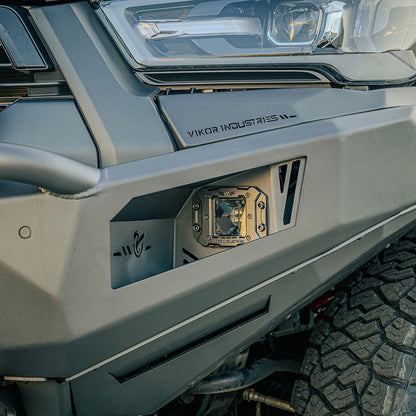 Toyota Hilux Rogue Bull Bar (2023-25) | VIKOR Diablo (Pre-Runner)