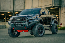 Toyota Hilux GR Sport Bull Bar | VIKOR Diablo - (No Loop)