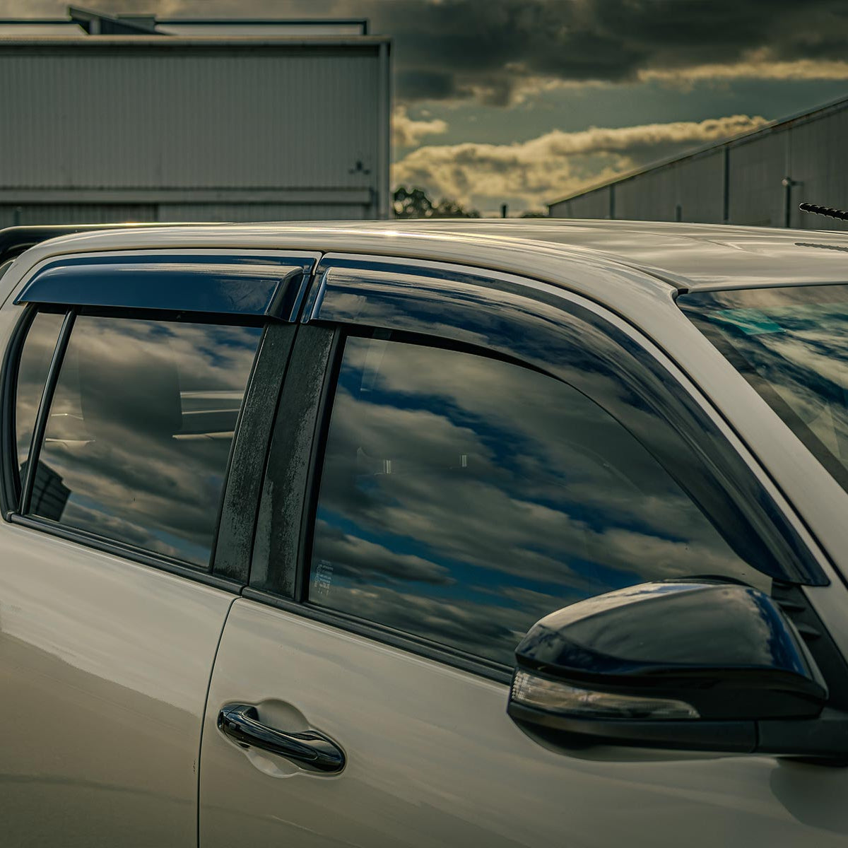Toyota Hilux N80 Protection Pack (DIY Kit)