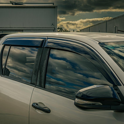 Toyota Hilux N80 Protection Pack (DIY Kit)