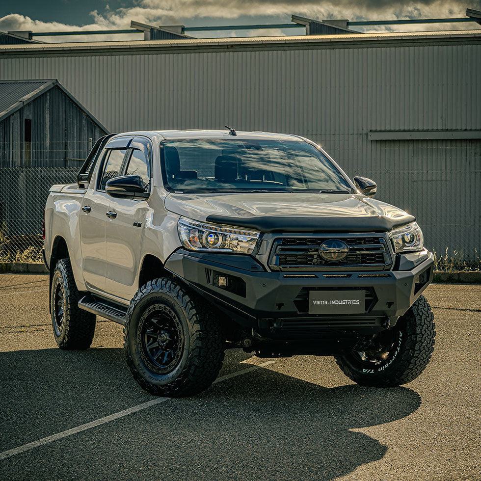 Toyota Hilux N80 Protection Pack (DIY Kit)