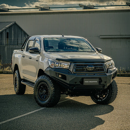 Toyota Hilux N80 Protection Pack (DIY Kit)