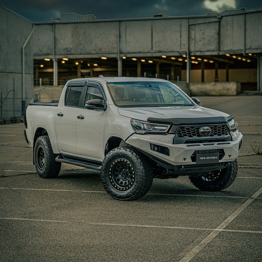 Toyota Hilux N80 Protection Pack (DIY Kit)