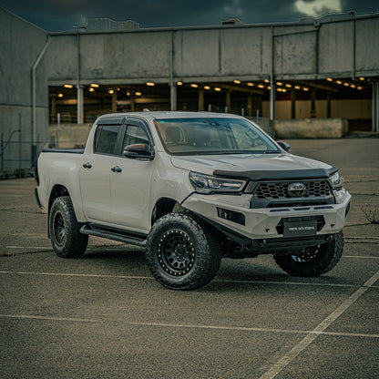 Toyota Hilux N80 Protection Pack (DIY Kit)
