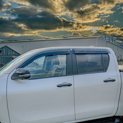 Toyota Hilux N80 Protection Pack (DIY Kit)