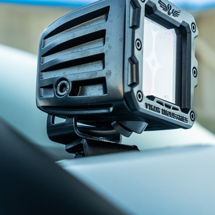 Toyota Hilux Bonnet Mount VKX Cube Lights (Pair) - N80, GR Sport & Rogue