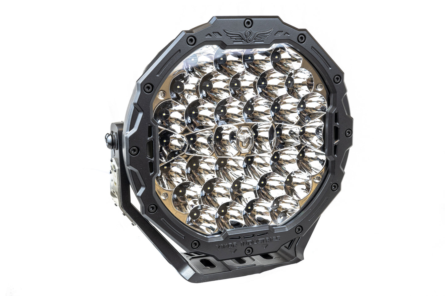 Hilux GR Sport Behind Grille Spotlight Kit
