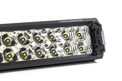 VK202 20" LED Light Bar - Double Row