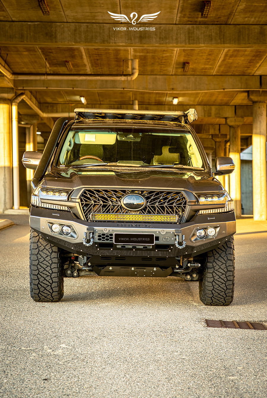 VIKOR INDUSTRIES 200 Series Headlights