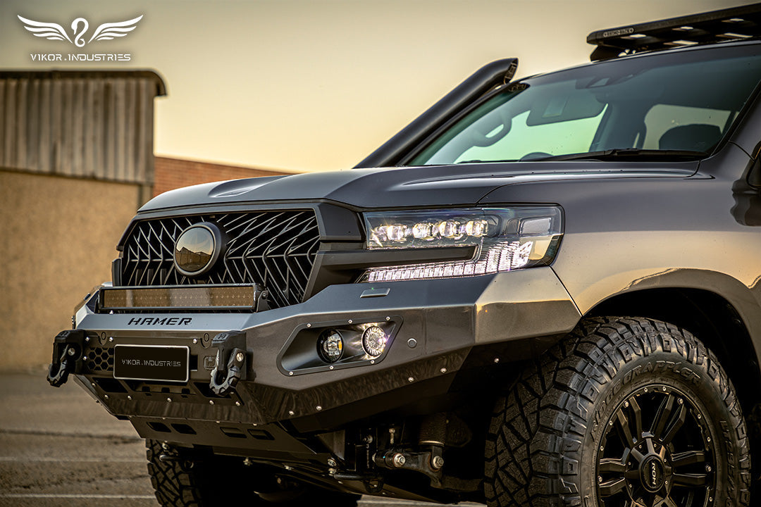 VIKOR INDUSTRIES 200 Series Headlights