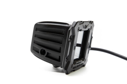 VKX Midnight 3-In-1 LED Cube Light (2") - Surface Mount
