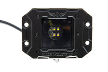 VKX Midnight 3-In-1 LED Cube Light (2") - Surface Mount