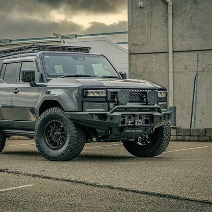 Toyota Prado 250 Series Bull Bar 2024+ | Diablo (Pre-Runner)