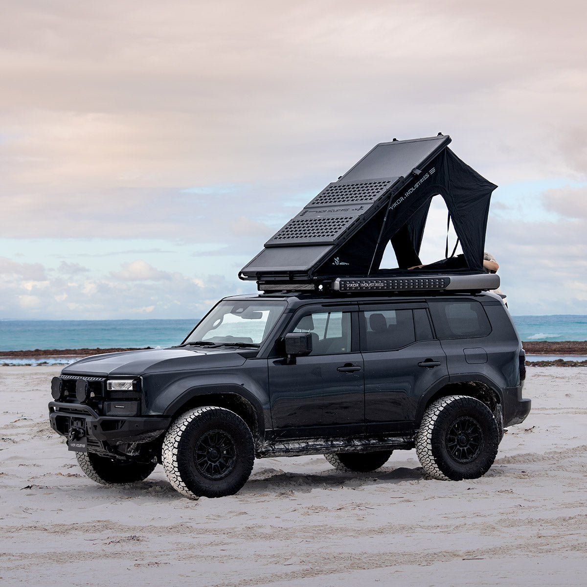 VIKOR Slimline Roof Top Tent