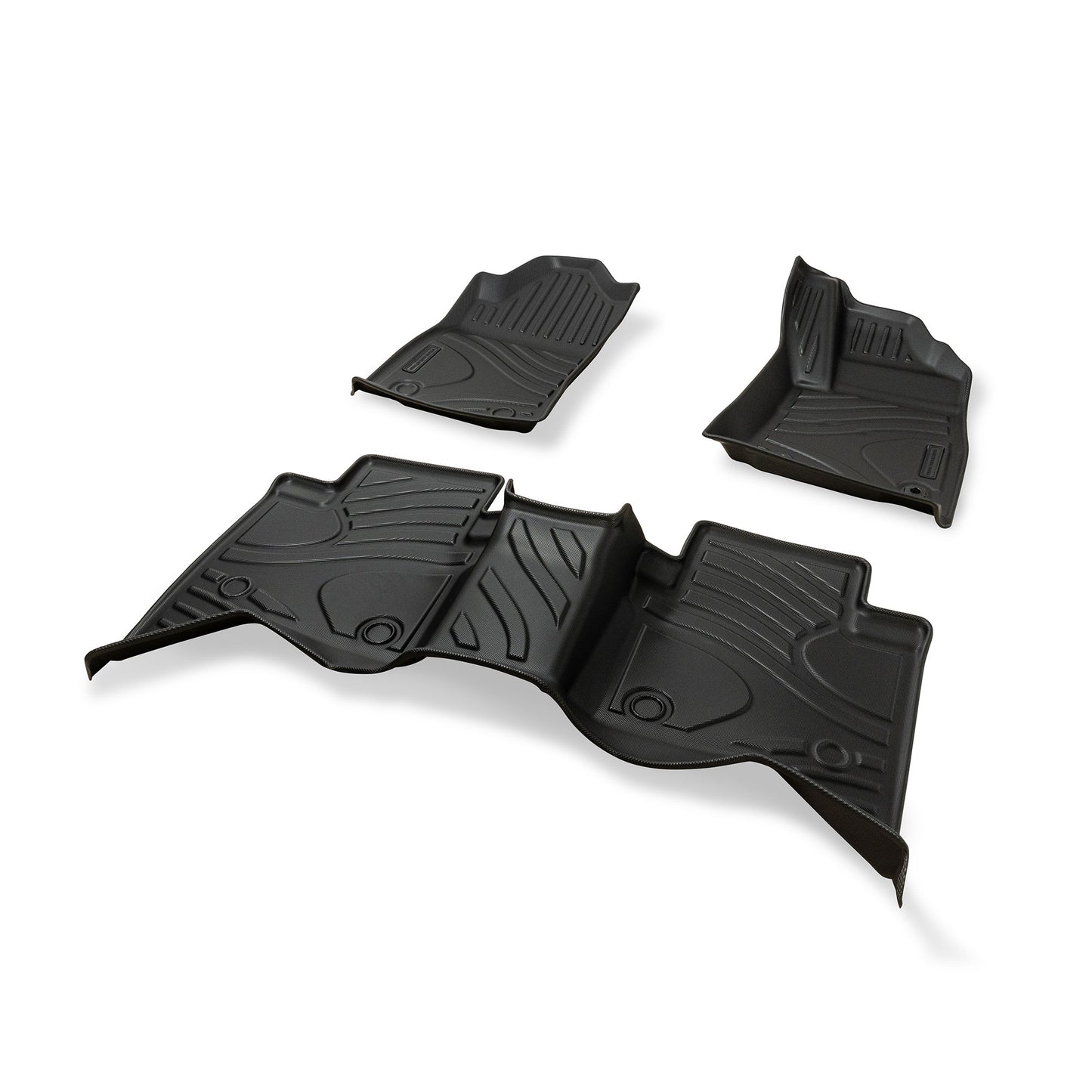 Toyota Hilux Floor Mats (N80 & 48V) - VIKOR