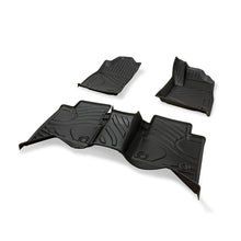 Toyota Hilux Floor Mats (N80 & 48V) - VIKOR
