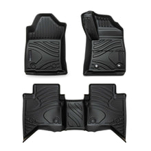 Toyota Hilux Floor Mats (N80 & 48V) - VIKOR