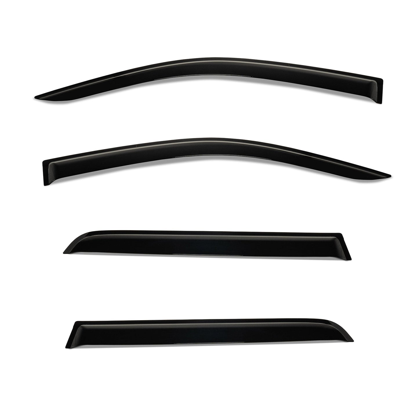 Toyota Hilux N80 & 48V - VIKOR Weather Shields