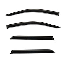 Toyota Hilux N80 & 48V - VIKOR Weather Shields