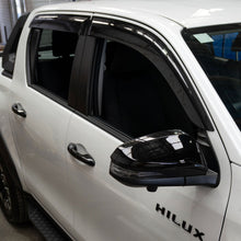 2026+ Toyota Hilux N90 - VIKOR Weather Shields