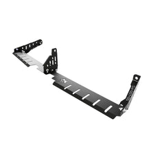Toyota LandCruiser 300 Series LC300 Behind The Grille Light Bar Bracket - Pirate Camp Co