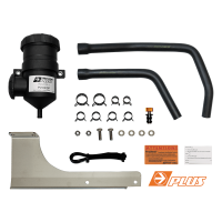 Toyota Hilux N80 / Fortuner Fuel Manager Post-Filter + Catch Can Kit (PFPV628DPC) - Direction Plus