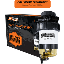 Toyota Hilux N80 / Fortuner Fuel Manager Post-Filter Kit (PF628DPK) - Direction Plus