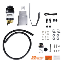 Toyota LandCruiser 300 Series - Fuel Manager Post-Filter Kit (PF635DPK) - Direction Plus