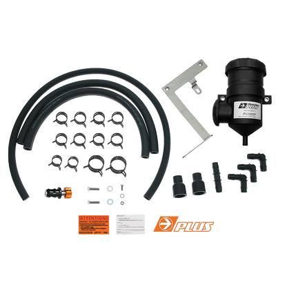 Toyota Prado 155 Series Fuel Manager Pre-Filter + ProVent Catch Can Kit (FMPV620DPC) - Direction Plus
