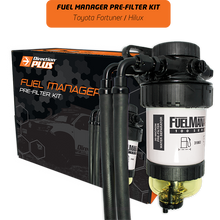 Toyota Hilux N80 / Fortuner Fuel Manager Pre-Filter Kit (FM628DPK) - Direction Plus