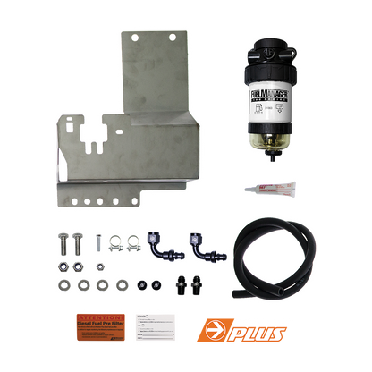 Toyota Hilux N80 / Fortuner Fuel Manager Pre-Filter Kit (FM628DPK) - Direction Plus