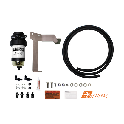 Toyota Prado 120 / 150 / 155 Series Fuel Manager Pre-Filter Kit (FM620DPK) - Direction Plus