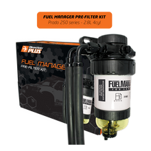 Toyota Prado 250 Fuel Manager Pre-Filter Kit (FM668DPK) - Direction Plus