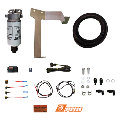 Toyota Prado 150 / 155 Series PreLine-Plus Pre-Filter Kit (PL620DPK) - Direction Plus