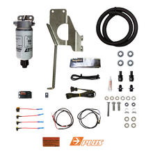 Toyota Prado 250 Series PreLine-Plus Pre-Filter Kit (PL668DPK) - Direction Plus