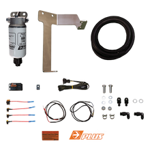 Toyota Prado 150 / 155 Series PreLine-Plus Pre-Filter + ProVent Catch Can Kit (PLPV631DPC) - Direction Plus