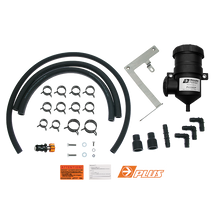 Toyota Prado 150 / 155 Series ProVent Ultimate Catch Can Kit (PV639DPK) - Direction Plus