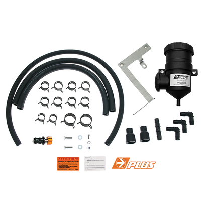 Toyota Prado 150 / 155 Series ProVent Ultimate Catch Can Kit (PV639DPK) - Direction Plus