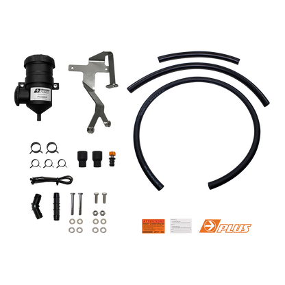 Toyota Prado 250 ProVent Ultimate Catch Can Kit (PV668DPK) - Direction Plus
