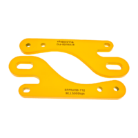 Toyota Prado 150 Series / FJ Cruiser Roadsafe Rated Recovery Tow Points (RPPRA150) - Direction Plus