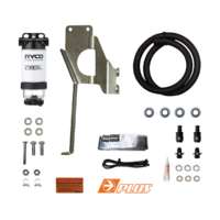 Toyota Prado 250 Series Ryco Pre-Filter Kit (RC668DPK) - Direction Plus